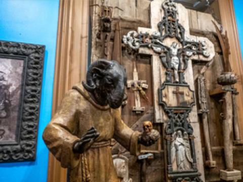 Экскурсию «Христианство и вампиры» — 11 октября — фото 5